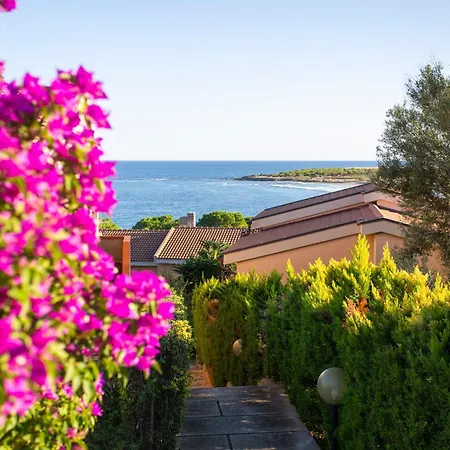 Le Residenze Di Porto Corallo * ヴィッラプッツ