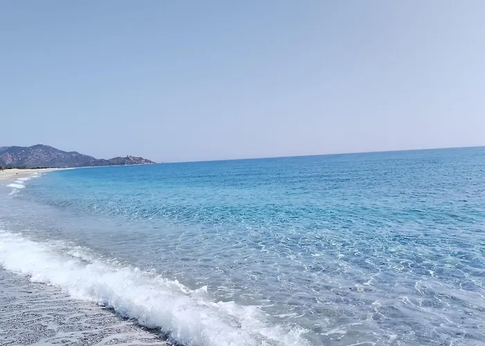 Le Residenze Di Porto Corallo 別荘
