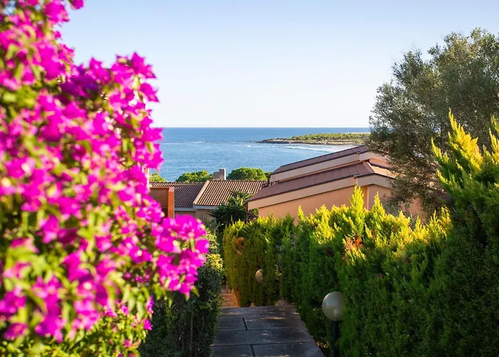 Le Residenze Di Porto Corallo * ヴィッラプッツ