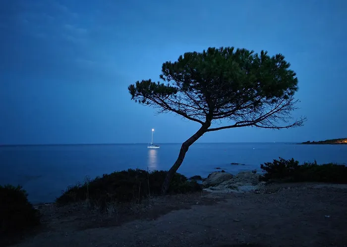 別荘 Le Residenze Di Porto Corallo
