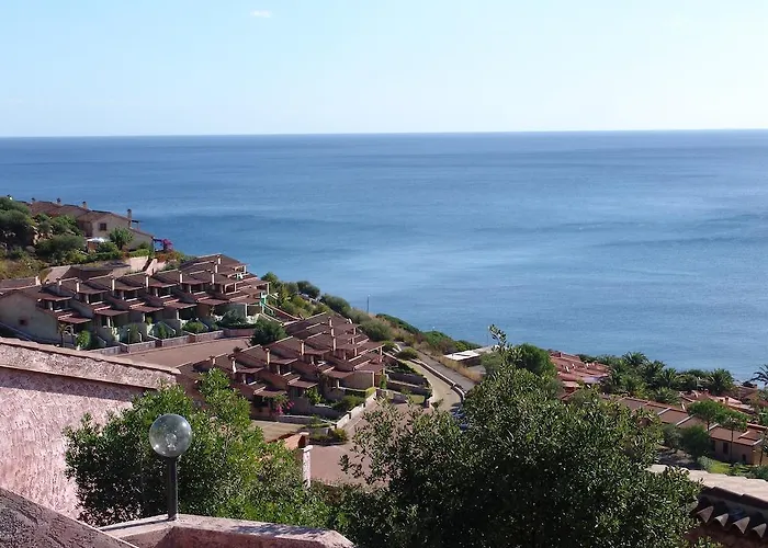 別荘 Le Residenze Di Porto Corallo