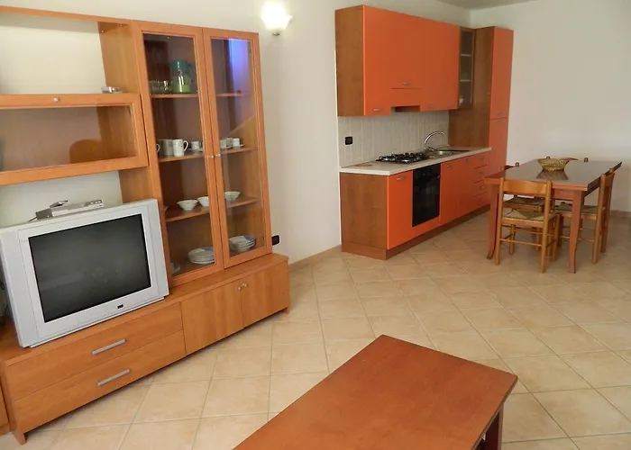 Le Residenze Di Porto Corallo * ヴィッラプッツ