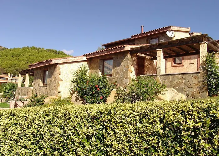 別荘 Le Residenze Di Porto Corallo ヴィッラプッツ