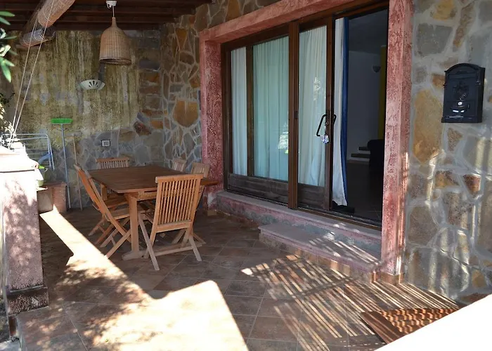 別荘 Le Residenze Di Porto Corallo