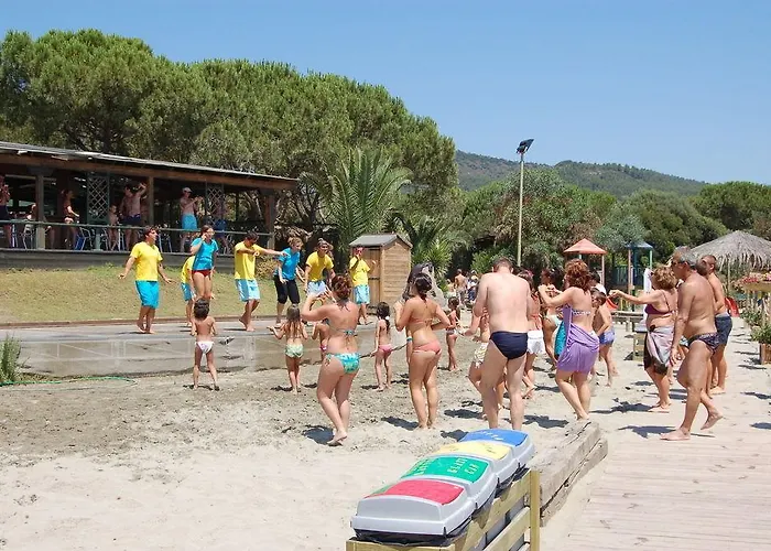 別荘 Le Residenze Di Porto Corallo