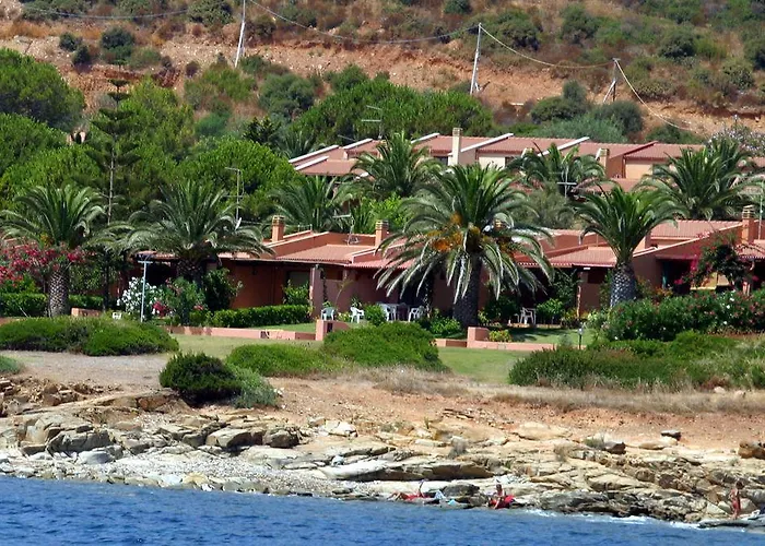 Le Residenze Di Porto Corallo ヴィッラプッツ