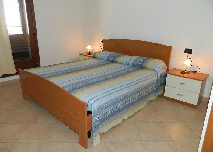 Le Residenze Di Porto Corallo ヴィッラプッツ