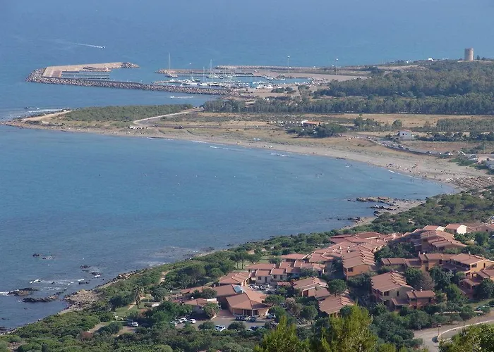 別荘 Le Residenze Di Porto Corallo