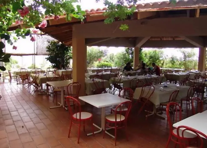 別荘 Le Residenze Di Porto Corallo *