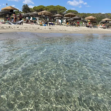 Сasa de vacaciones Le Residenze Di Porto Corallo *