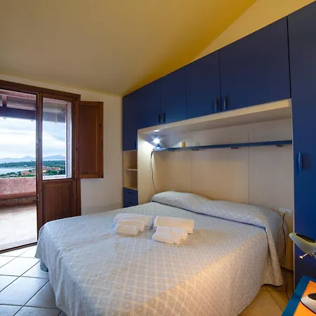בית נופש Le Residenze Di Porto Corallo