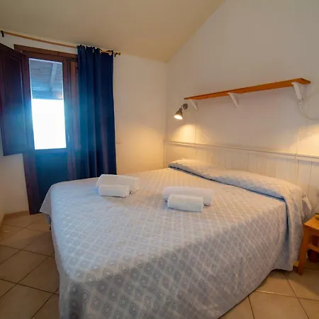 בית נופש Le Residenze Di Porto Corallo