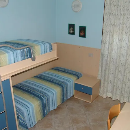 Le Residenze Di Porto Corallo בית נופש