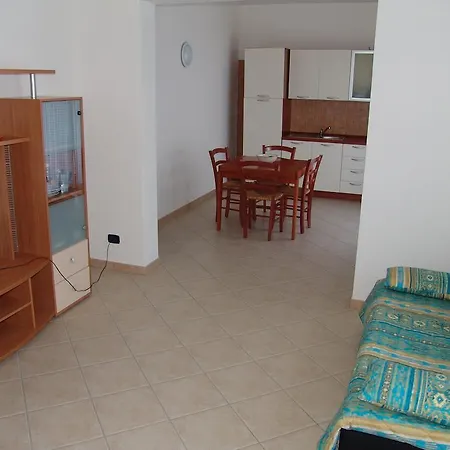 בית נופש Le Residenze Di Porto Corallo