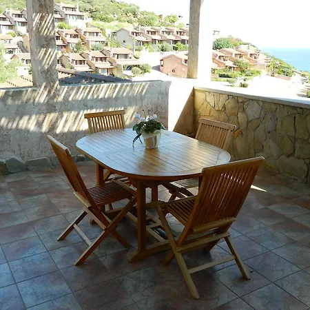 Le Residenze Di Porto Corallo Dom wakacyjny *