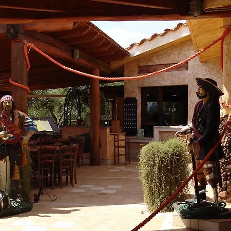 בית נופש Le Residenze Di Porto Corallo
