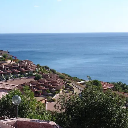בית נופש Le Residenze Di Porto Corallo