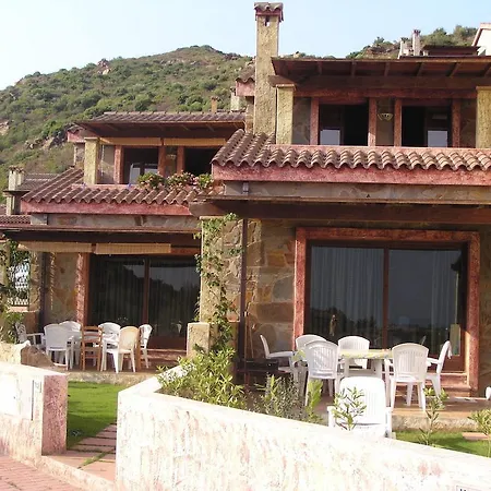בית נופש Le Residenze Di Porto Corallo