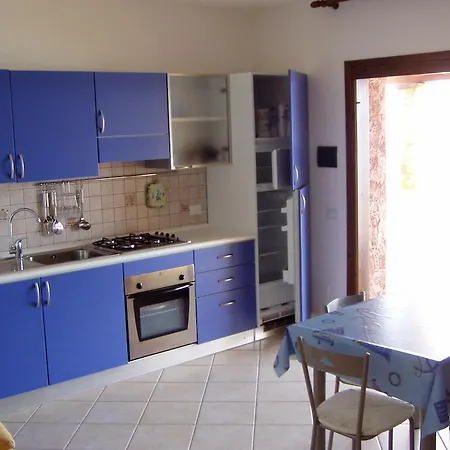 Dom wakacyjny Le Residenze Di Porto Corallo
