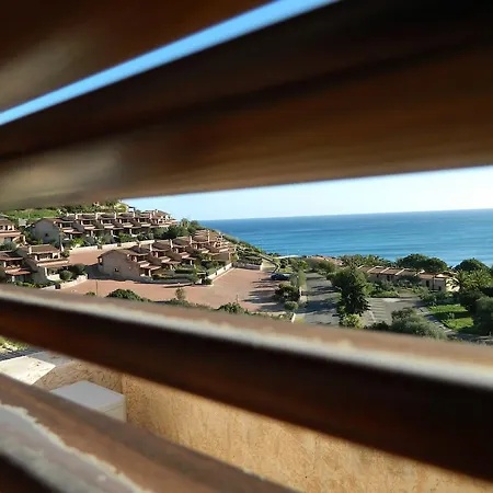 Le Residenze Di Porto Corallo Dom wakacyjny *