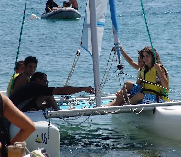 Le Residenze Di Porto Corallo Дом отдыха Виллапутцу