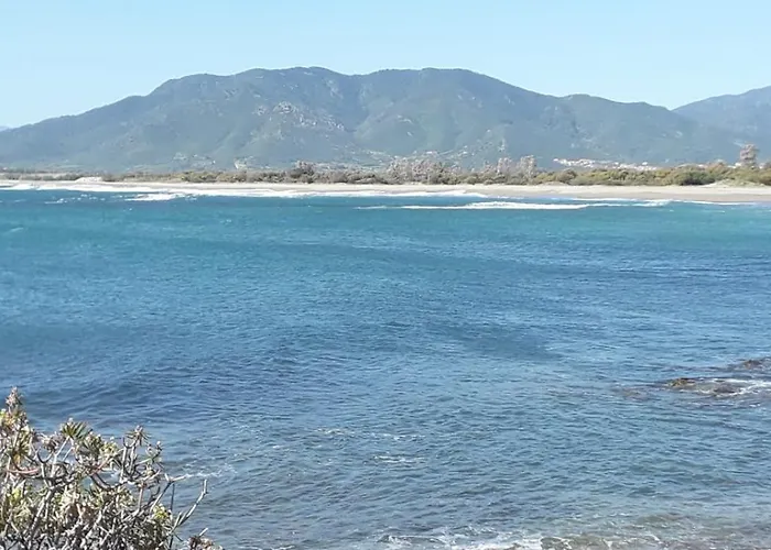 Le Residenze Di Porto Corallo Дом отдыха