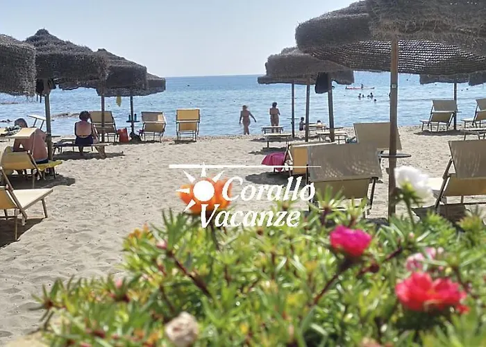 Дом отдыха Le Residenze Di Porto Corallo *