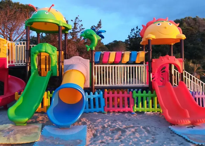 Le Residenze Di Porto Corallo Дом отдыха Виллапутцу