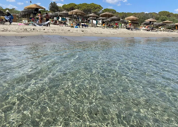 Дом отдыха Le Residenze Di Porto Corallo *