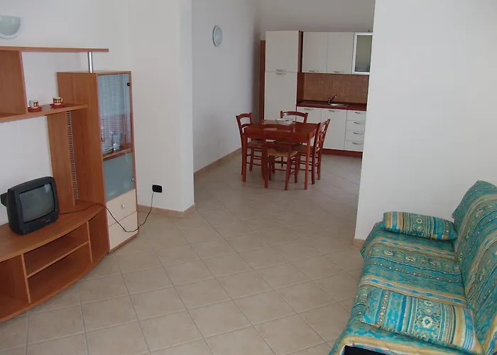 Дом отдыха Le Residenze Di Porto Corallo