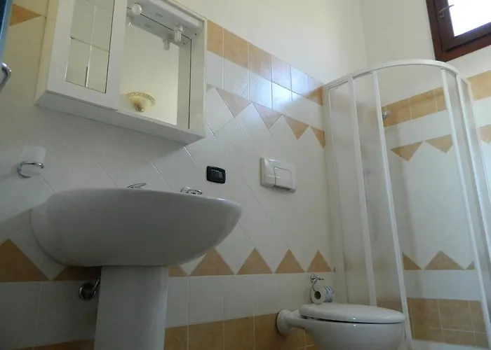 Дом отдыха Le Residenze Di Porto Corallo *