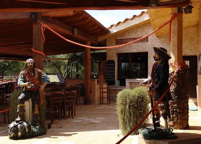 Дом отдыха Le Residenze Di Porto Corallo