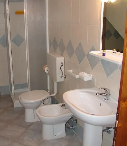 Le Residenze Di Porto Corallo Виллапутцу