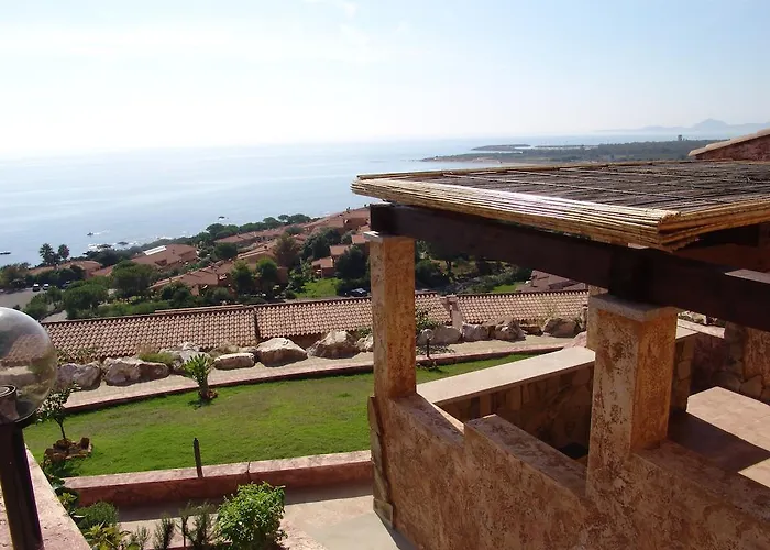 Le Residenze Di Porto Corallo Дом отдыха Виллапутцу