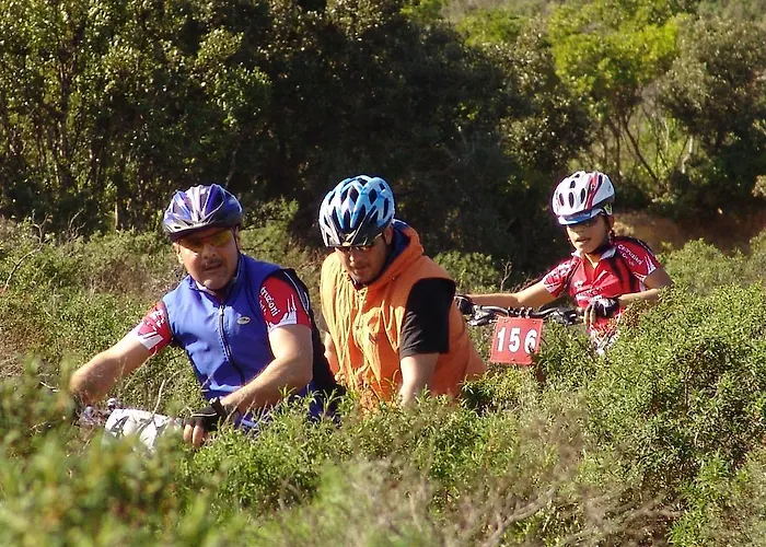 Дом отдыха Le Residenze Di Porto Corallo Виллапутцу