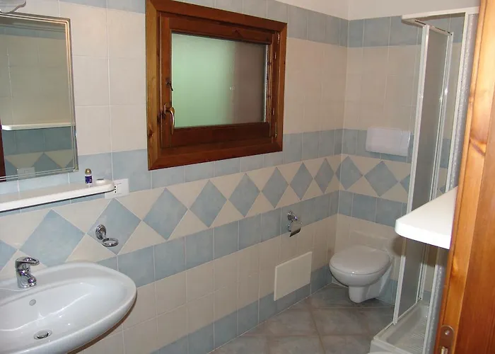 Le Residenze Di Porto Corallo * Виллапутцу