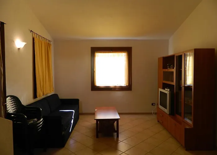 Дом отдыха Le Residenze Di Porto Corallo