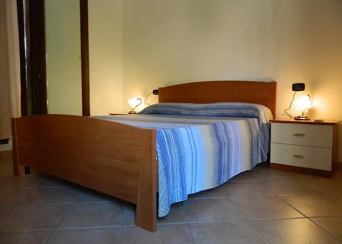 Le Residenze Di Porto Corallo Дом отдыха