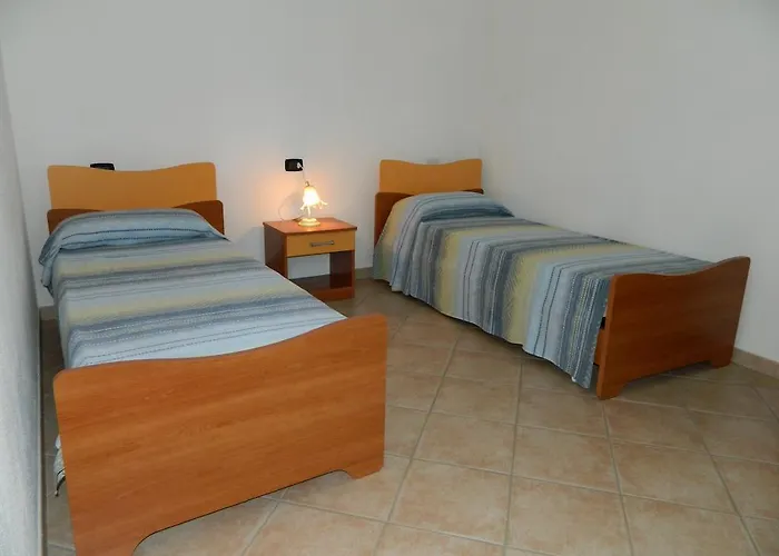 Le Residenze Di Porto Corallo Дом отдыха Виллапутцу