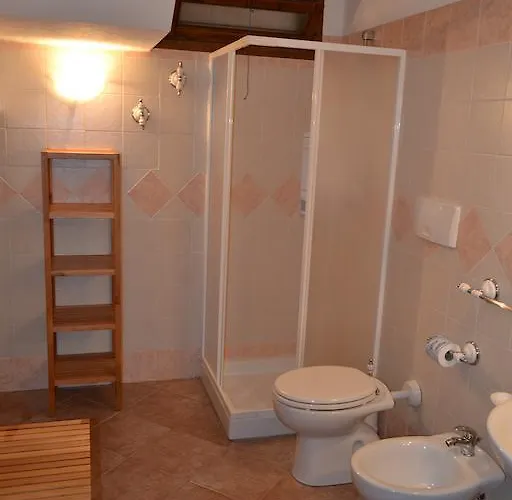 Le Residenze Di Porto Corallo Виллапутцу