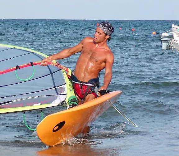 Le Residenze Di Porto Corallo * Виллапутцу