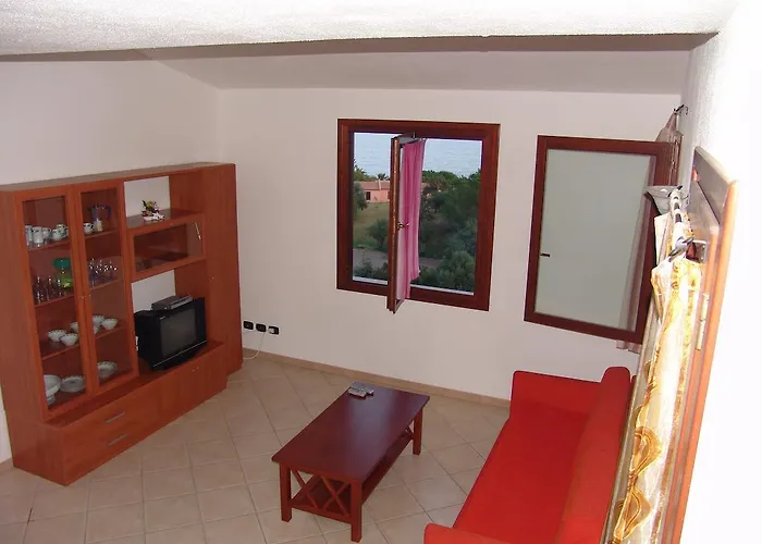 Le Residenze Di Porto Corallo Дом отдыха Виллапутцу