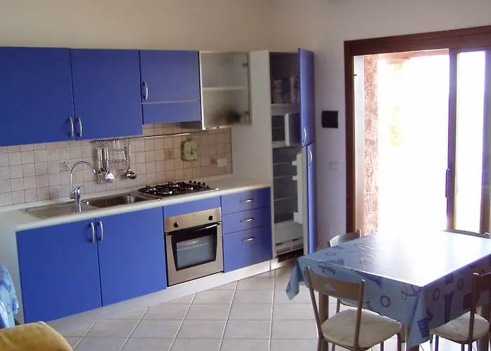 Дом отдыха Le Residenze Di Porto Corallo