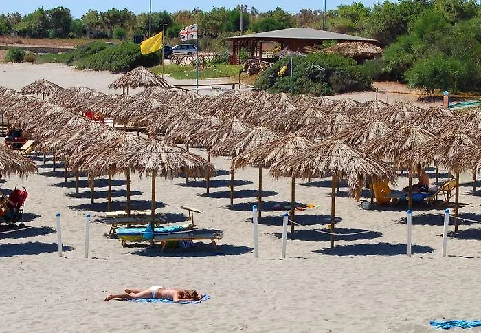 Le Residenze Di Porto Corallo