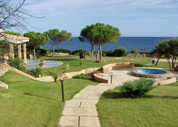 Дом отдыха Le Residenze Di Porto Corallo *