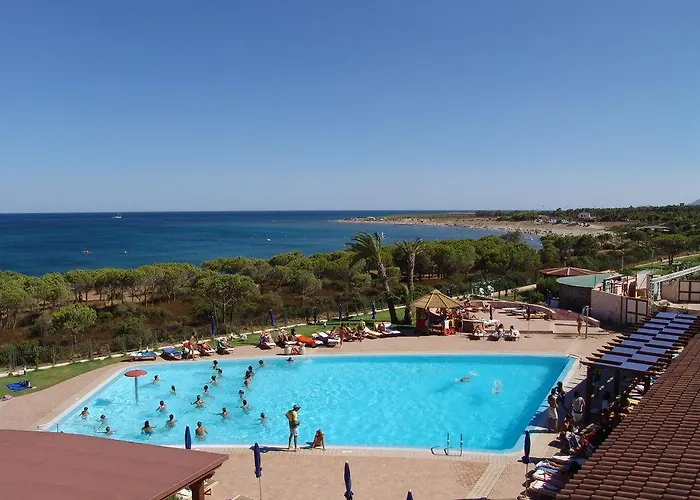 Дом отдыха Le Residenze Di Porto Corallo *