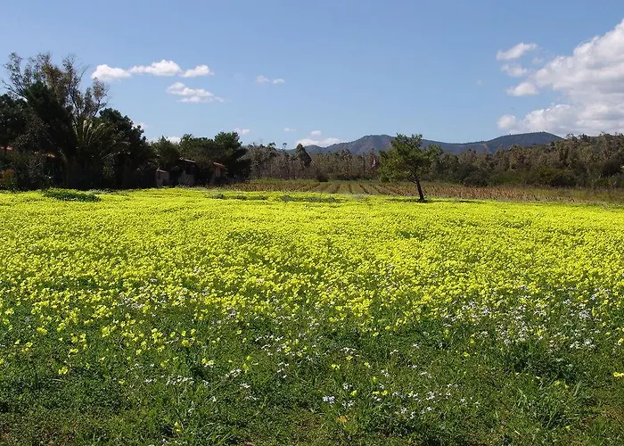 Дом отдыха Le Residenze Di Porto Corallo Виллапутцу