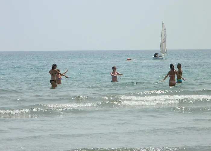 Дом отдыха Le Residenze Di Porto Corallo *