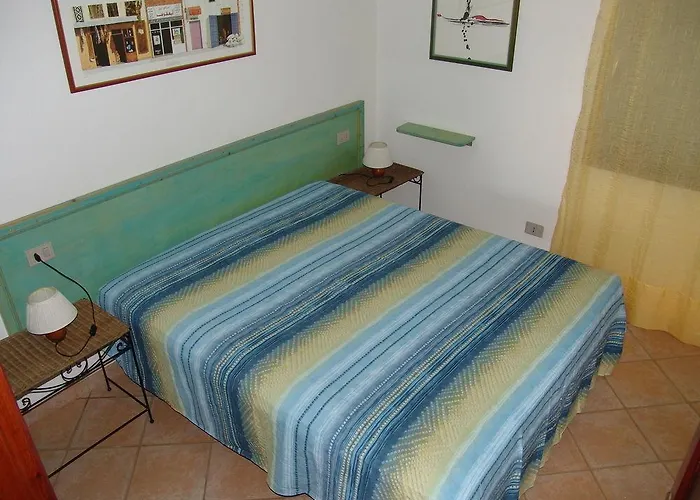 Дом отдыха Le Residenze Di Porto Corallo *