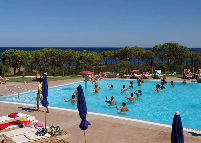 Le Residenze Di Porto Corallo